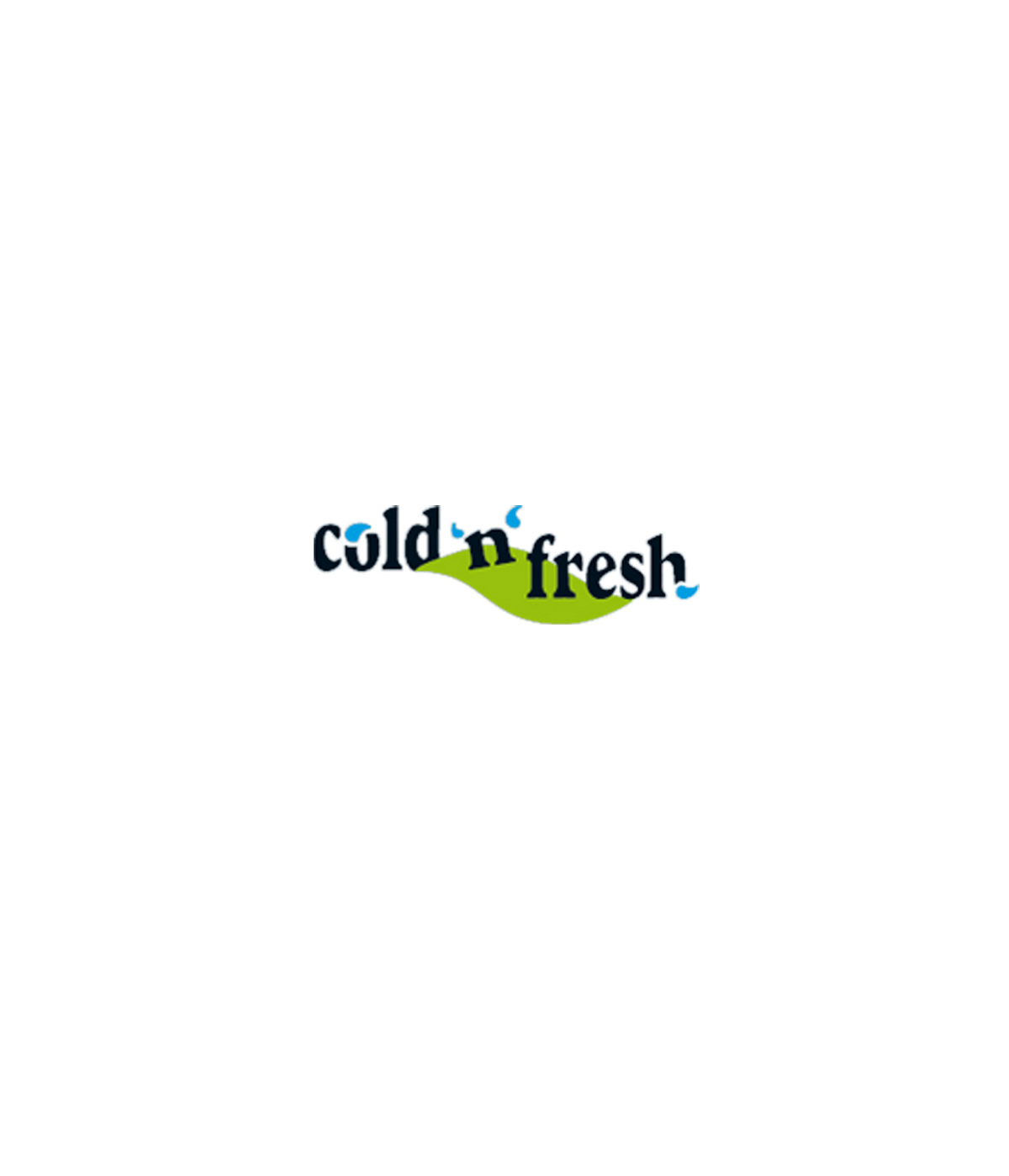 Logo cold and fresh